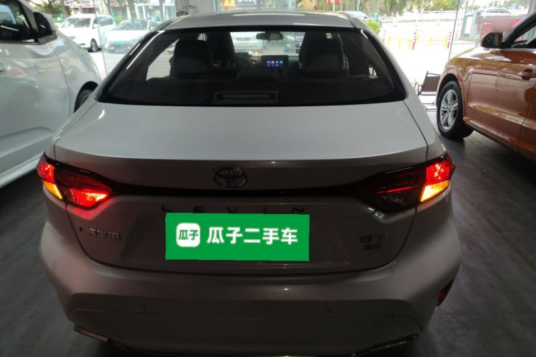 Toyota Lingshang 2022 imagen de coche #6