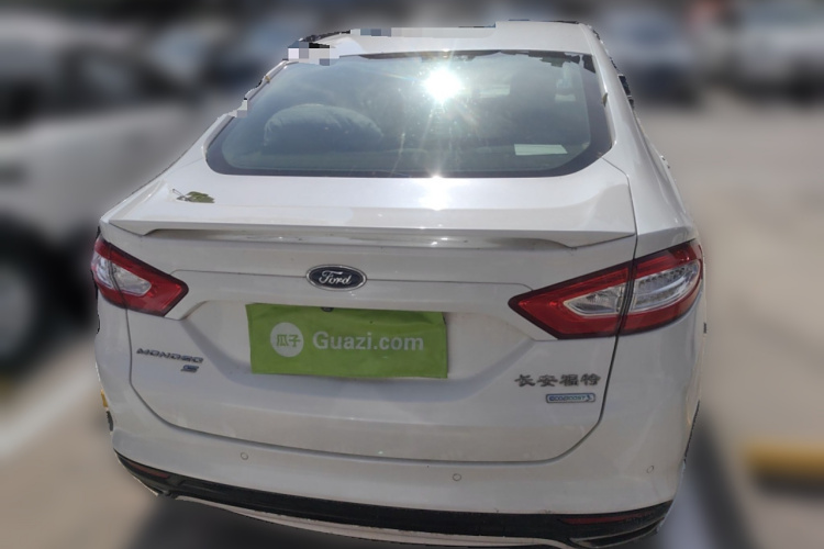 福特 蒙迪欧 2014 汽车图片 #6