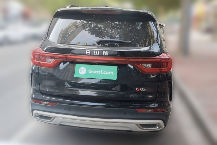 SWM斯威汽车 SWM斯威G01 2021 汽车图片 #6