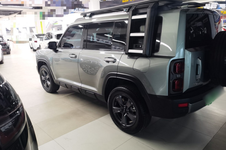 Haval Raptor 2024 car image #6