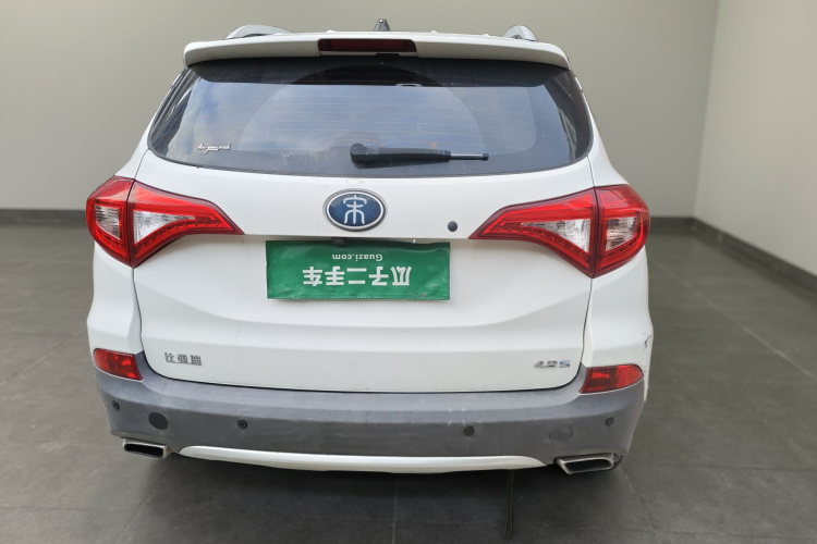 BYD Song New Energy 2018 car image #6