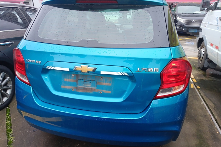 Chevrolet Lova 2018 #6 Chevrolet Lova 2018 car image #6