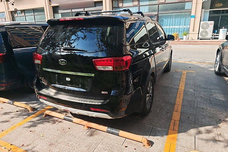 Kia Carnival (Imported) 2016 car image #6