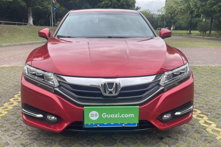 Honda Spirior 2016 #6 Honda Spirior 2016 صورة سيارة #6