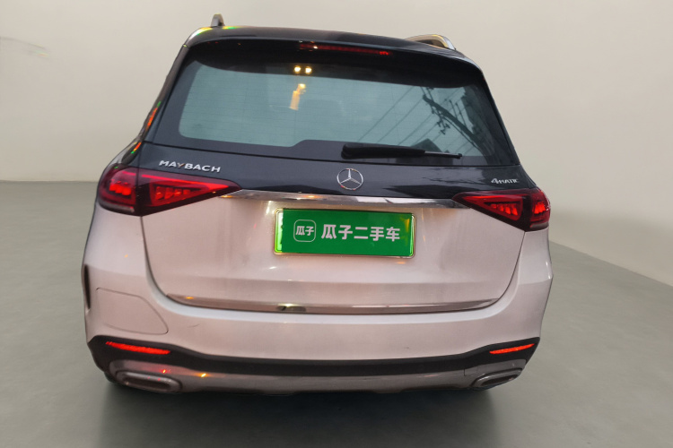 Mercedes-Benz GLE Class New Energy 2021 immagine di auto #6