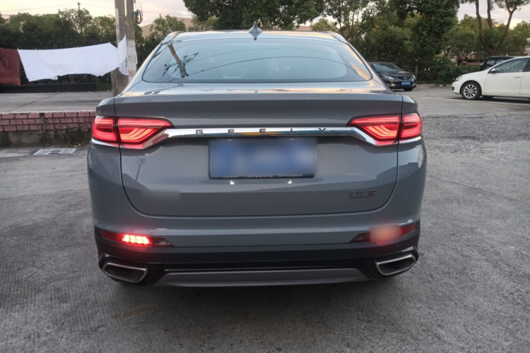 GEELY Tugella S 2022 car image #6