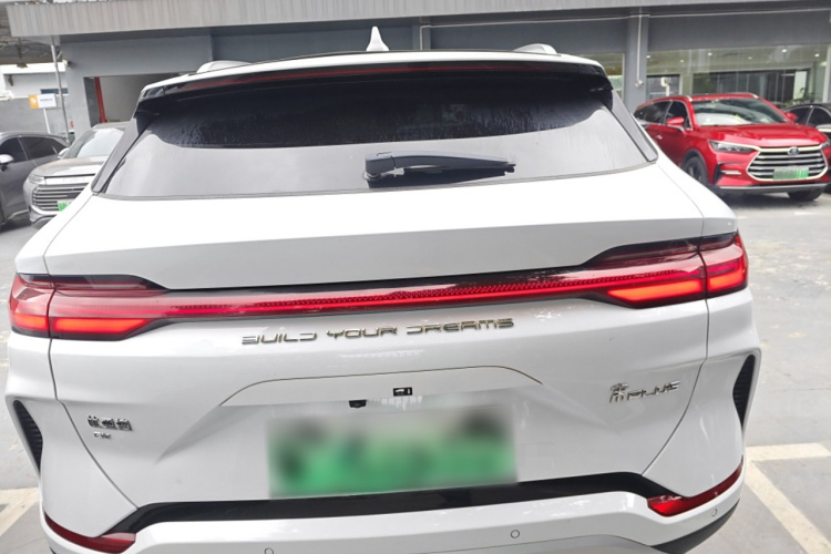 BYD Song New Energy 2023 car image #6