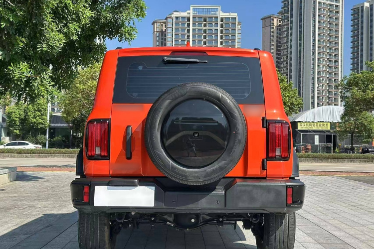 坦克 坦克300 2024 汽车图片 #6