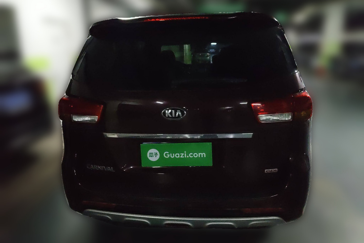 Kia Carnival (Imported) 2016 изображение автомобиля #6