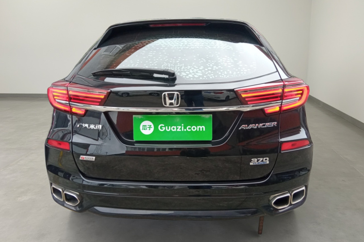 Honda Avancier 2022 car image #6