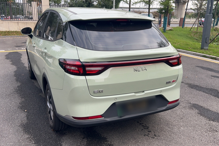 哪吒汽车 哪吒AYA 2023 汽车图片 #6