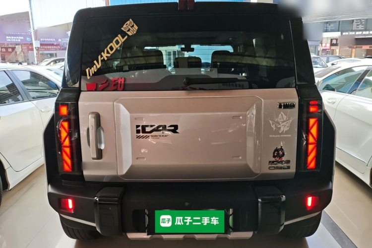 Chery A3 2024 صورة سيارة #6