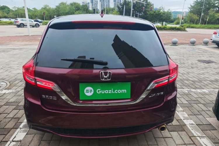 Honda Jade 2018 immagine di auto #6