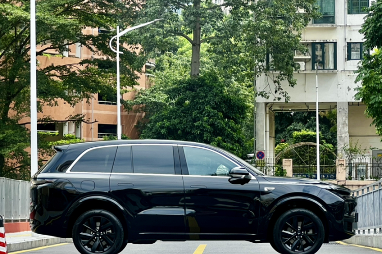 Li L8 2022 изображение автомобиля #6