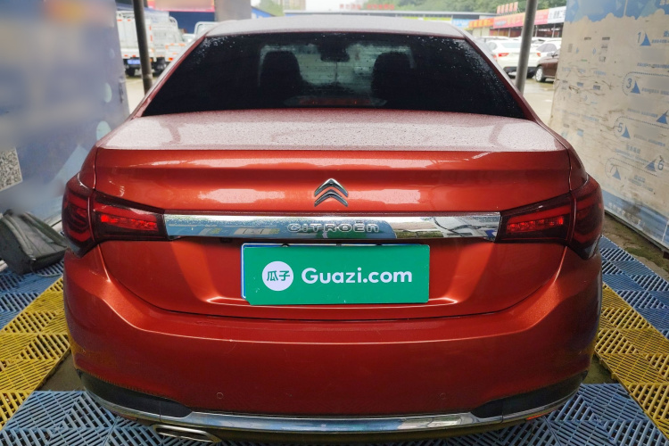 雪铁龙 雪铁龙C4L 2017 汽车图片 #6