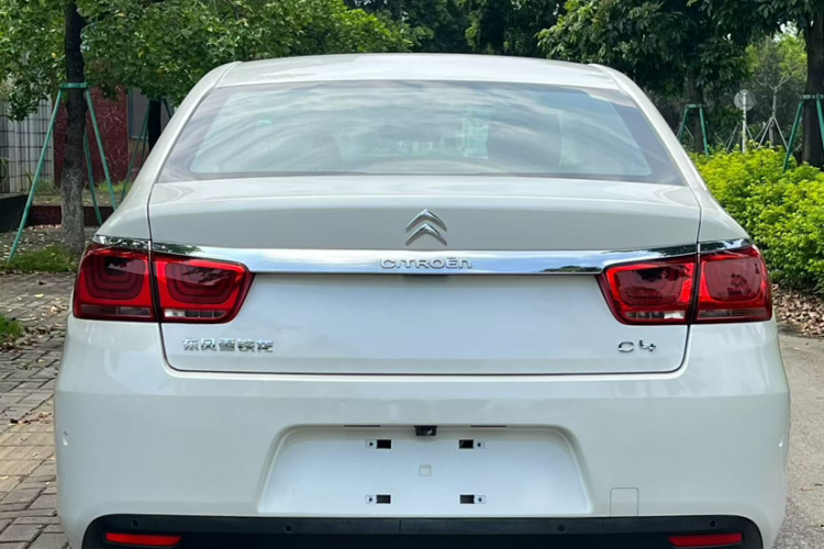 Citroen C4 C-Quatre 2016 #6 Citroen C4 C-Quatre 2016 car image #6