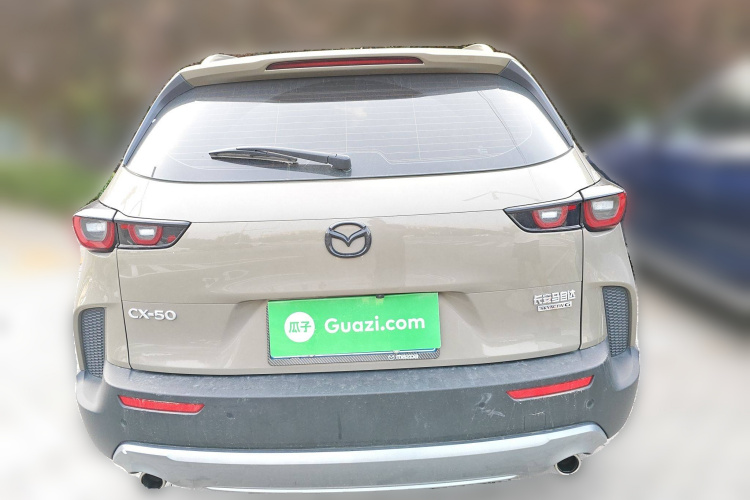 马自达 马自达CX-50行也 2023 汽车图片 #6