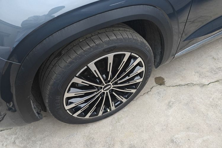 GEELY Monjaro MHEV 2025 car image #6