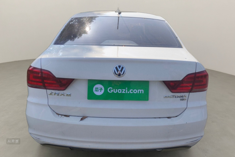 Santana 2018 #6 Santana 2018 car image #6