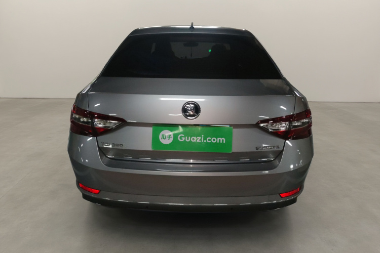 斯柯达 速派(进口) 2016 汽车图片 #6