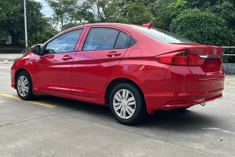 本田 锋范 2017 汽车图片 #6