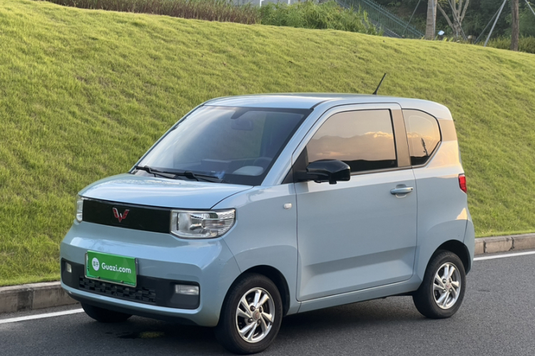 Wuling Hongguang MINI EV 2020 immagine di auto #6