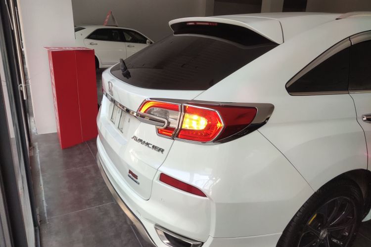 Honda Avancier 2018 immagine di auto #6