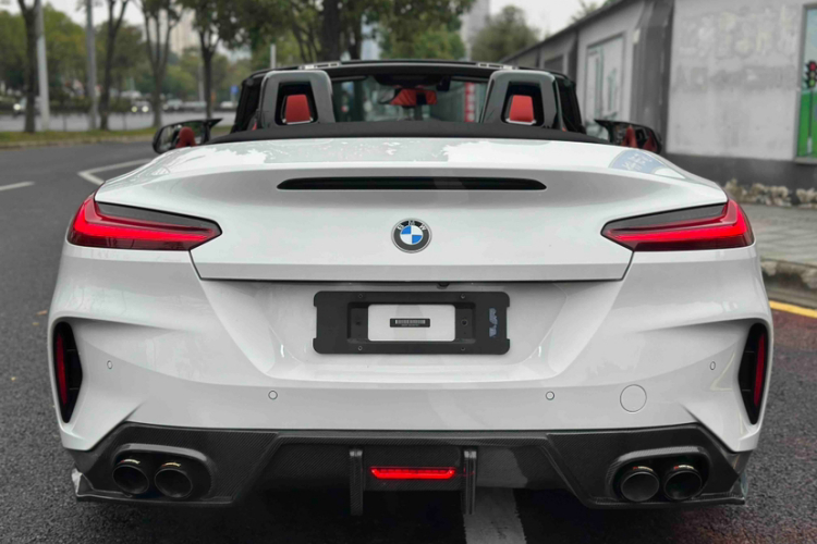 BMW Z4 M40i 2020 car image #6
