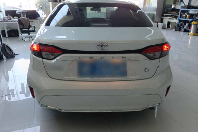 Toyota Lingshang 2022 imagen de coche #6