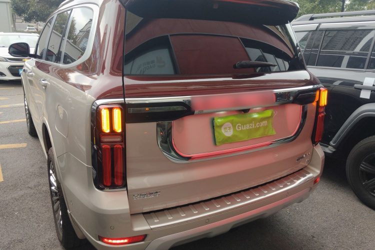 Tank 500 2022 صورة سيارة #6