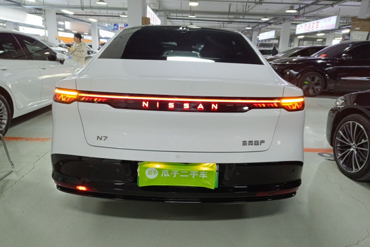 日产 日产N7 2025 汽车图片 #6