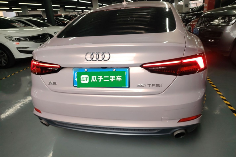 Audi A5 (Imported) 2020 immagine di auto #6