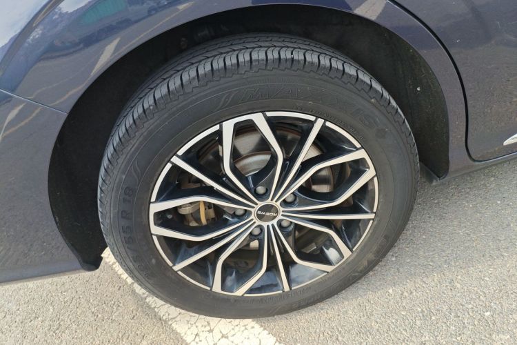 荣威 荣威iMAX8新能源 2022 汽车图片 #6