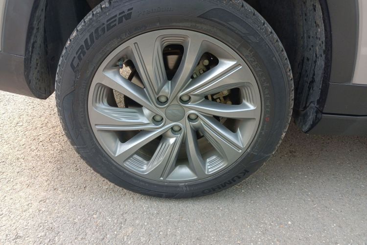 睿蓝汽车 睿蓝9 2023 汽车图片 #6