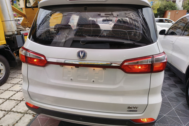 Changan Linmax 2017 car image #6