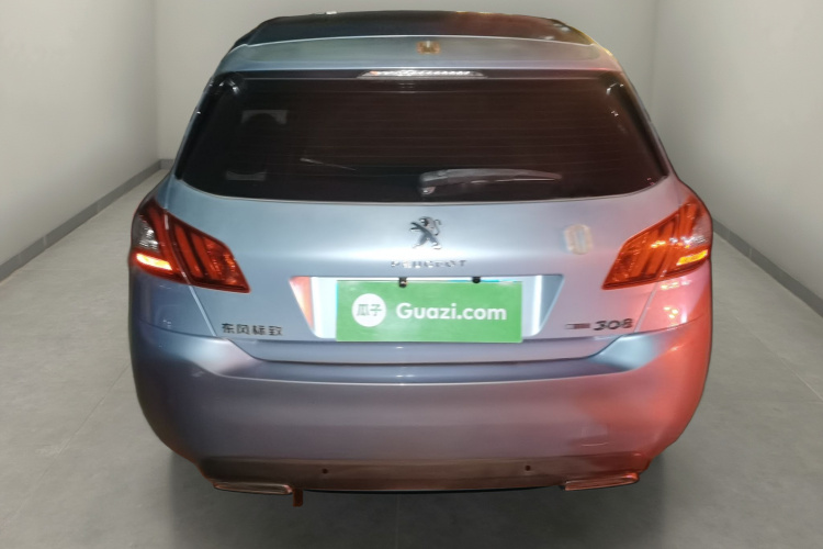 标致 标致308S 2017 汽车图片 #6