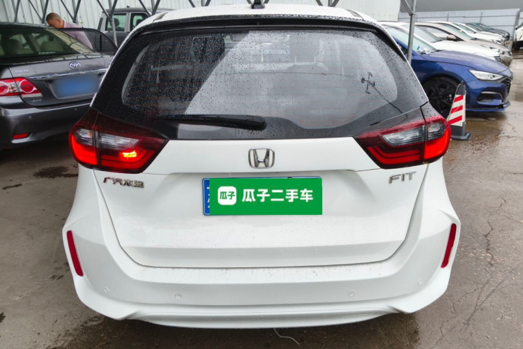 Honda Fit (Imported) 2021 immagine di auto #6