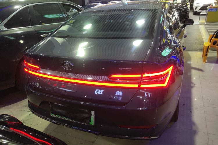 BYD Qin Pro 2020 #6 BYD Qin Pro 2020 car image #6