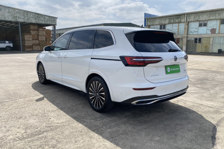 Volkswagen Viloran 2020 #6 Volkswagen Viloran 2020 car image #6