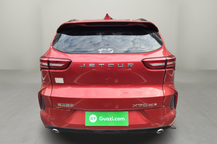 捷途 捷途X70 2019 汽车图片 #6