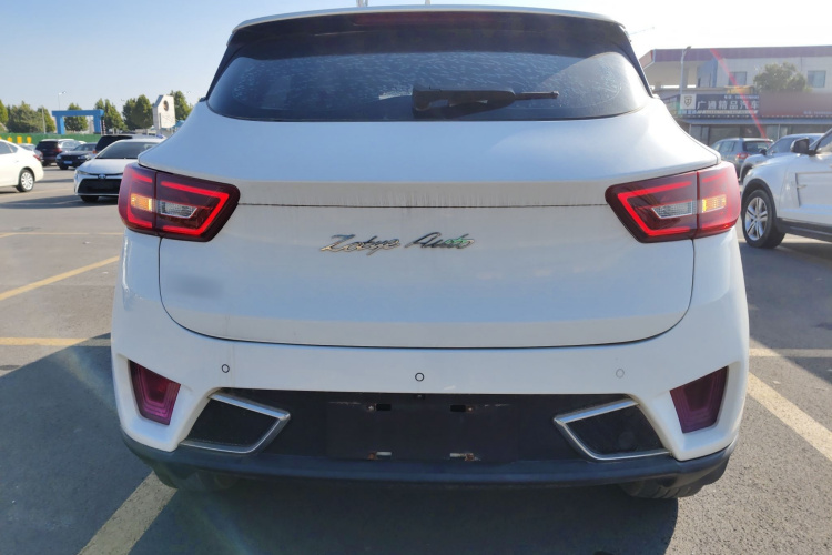 众泰 众泰T300 2018 汽车图片 #6