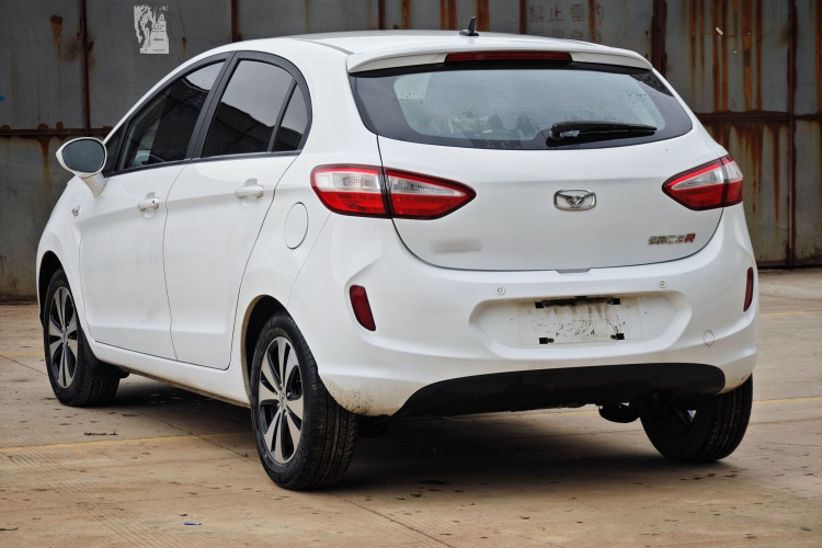 Kaiyi C3R 2017 изображение автомобиля #6