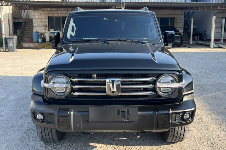 Tank 300 New Energy 2024 #6 Tank 300 New Energy 2024 immagine di auto #6