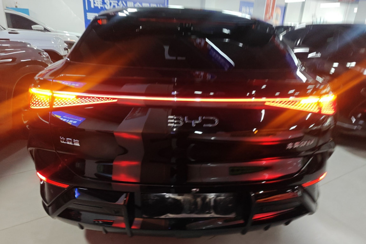 BYD Sea Lion 07 EV 2024 صورة سيارة #6