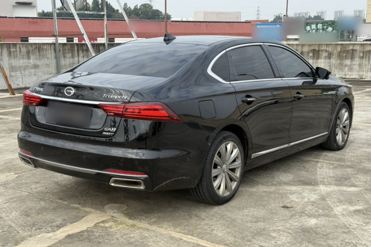 GAC Trumpchi GA8 2020 car image #6