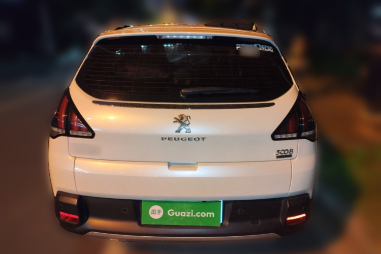 Peugeot 3008 2019 car image #6
