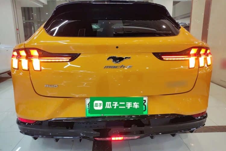 Ford Mustang Mach-E 2024 #6 Ford Mustang Mach-E 2024 car image #6