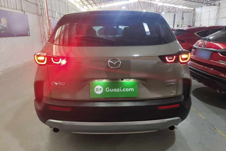 Mazda CX-50 XingYe 2023 car image #6