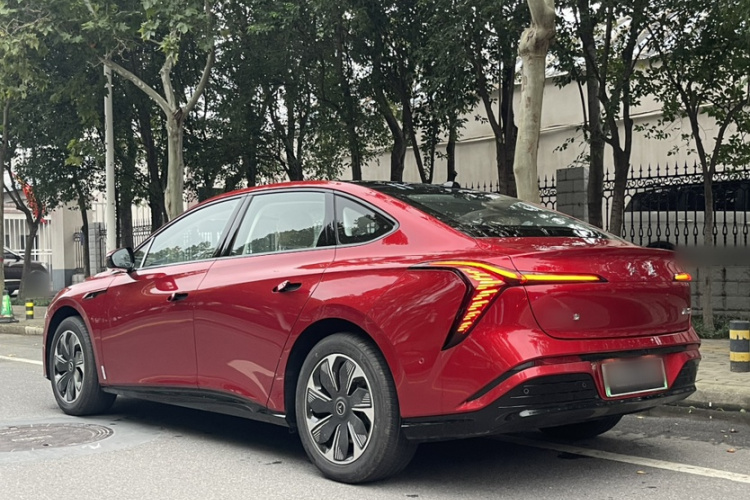 HongQi TianGong 05 2025 car image #6