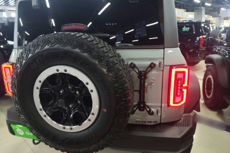 福特 福特烈马 2025 #6 福特 福特烈马 2025 汽车图片 #6